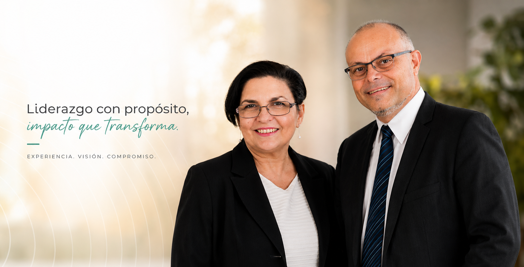 Cezar & Ondina Portrait